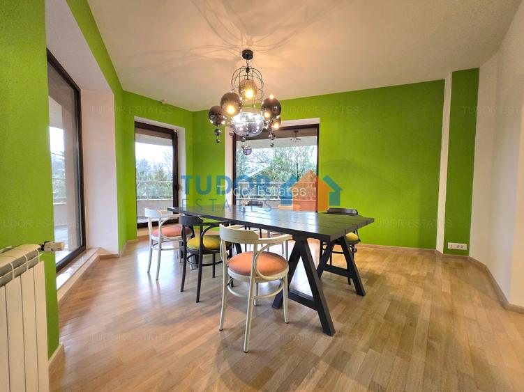 Beautiful 4 Bedroom Apartment with Herastrau Park View - 9