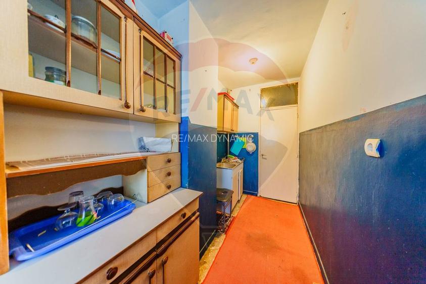 Garsoniera in Pecica aproape de strada principala - 5