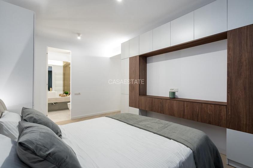 Vanzare apartament 3 camere Cortina North cu parcare si boxa - 19