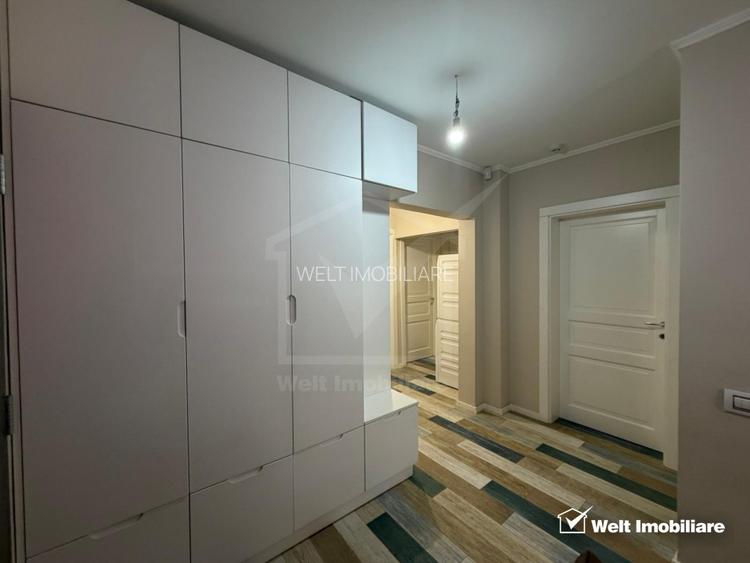 Apartament de lux 3 camere, totul nou, semicentral, strada Nasaud - 3