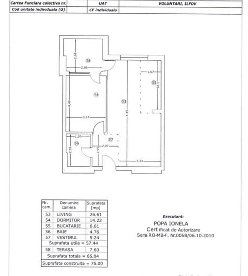 Ready to move in - bloc boutique | 2 camere Pipera OMV - 12