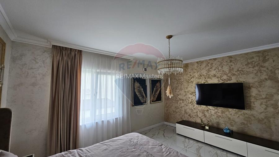 Vilă de lux cu 5 camere de vânzare in Ipotesti, Suceava - 40