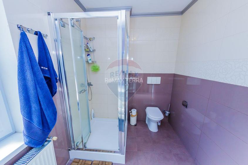 Vilă cu 5 camere de închiriat - 21