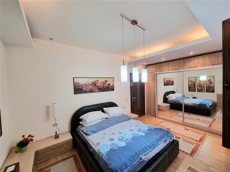 Vanzare vila zona Baneasa - Aleea Teisani | teren 990 | - 6