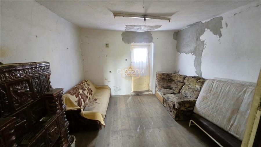 Casa cu teren intravilan de 2.211 mp | Centru, comuna Apa - 15