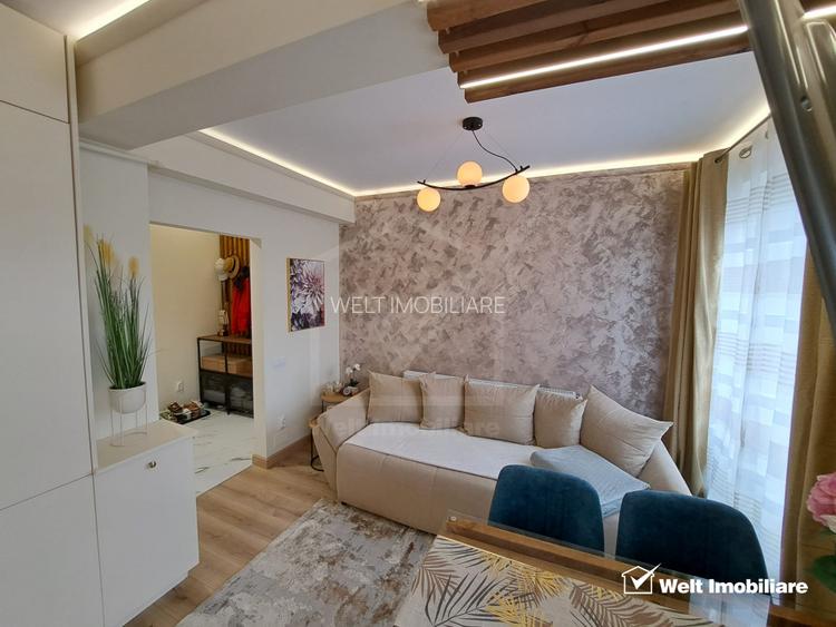 Apartament ultrafinisat si mobilat, zona Urusagului, Floresti - 4