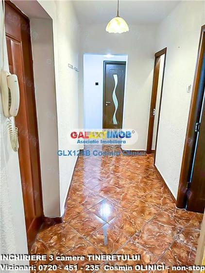 Inchiriere apartament 3 camere Tineretului Palatul Copiilor - 8