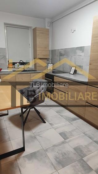 Apartament de 2 camere, 55mp, parcare, Zona Maurer Residence - 5
