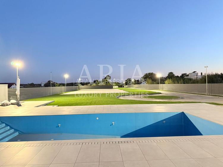 VILA INDIVIDUALĂ | DESIGN CONTEMPORAN | PISCINA | 5000mp - 16