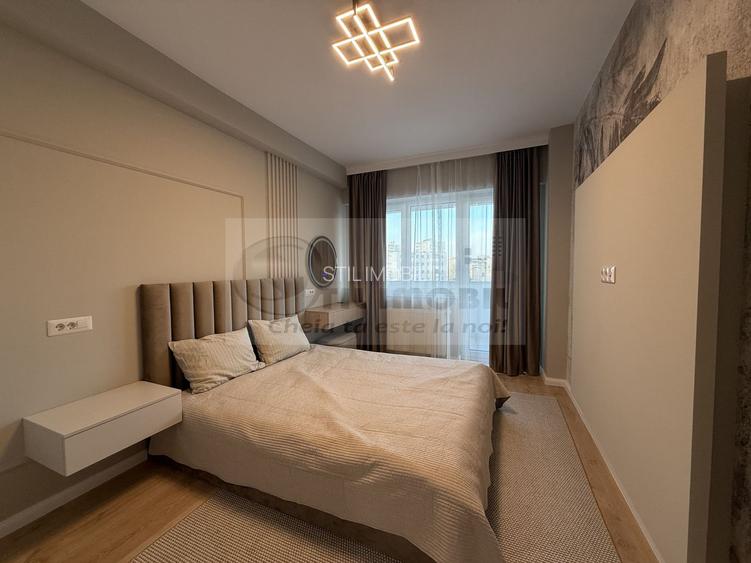 2 CAM , CENTRU PODU ROS PALAS , UNIREA TOWERS, LUX, PRIMA INCHIRIERE - 3