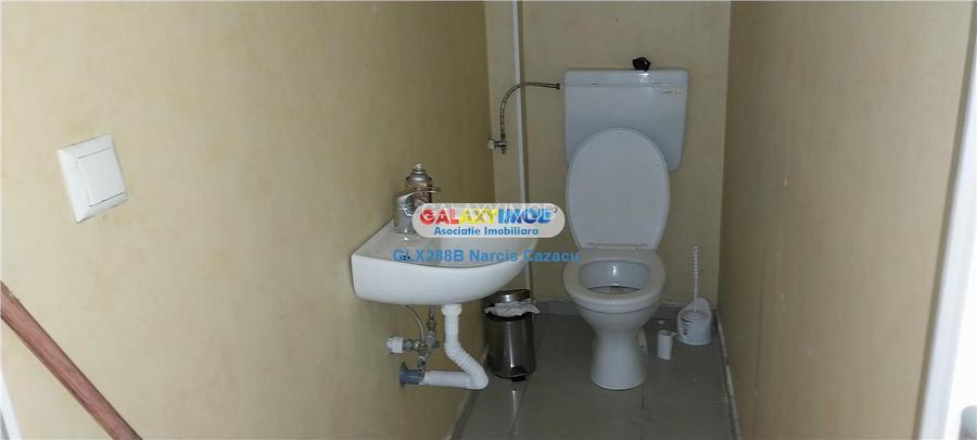 Natura Business Park,Afumati,spatiu comercial parter + etaj,investitie - 21