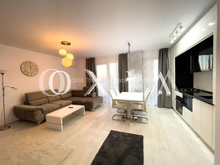 AX1213 Iris Armonia, Mobilat si Utilat,  Loc Parcare - 5