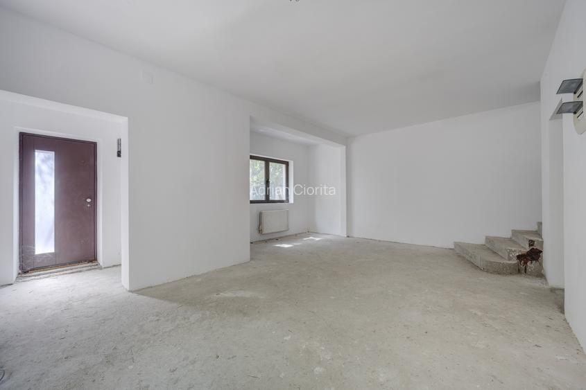 Vila Succesului: 400mp, 8 Locuri Parcare, Dublă Deschidere în Primăverii - 3