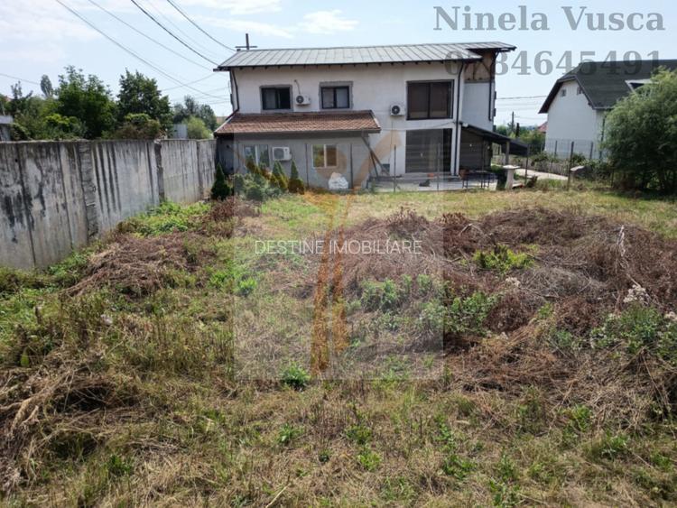 TEREN INTRAVILAN ANINOASA-DAMBOVITA - 3