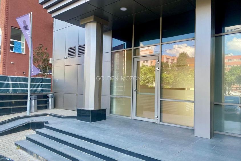 Spatii comercial stradal, splaiul Independentei,  Riverside Tower - 3