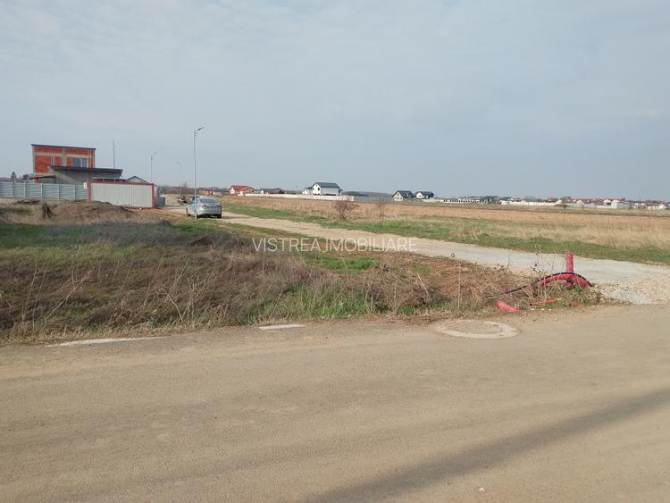 Comision 0% // Teren 500 mp. intravilan // Dragomiresti Vale - 7