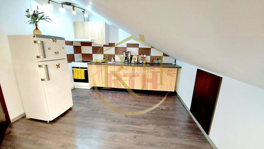 Apartament cu 2 camere, centrala proprie, aproape de Nokia, Iosefin - 11