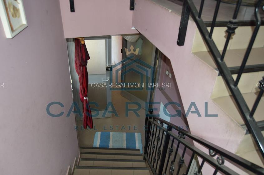 Apartament la casa, 3 camere 100 mp utili, Nufarul - 4