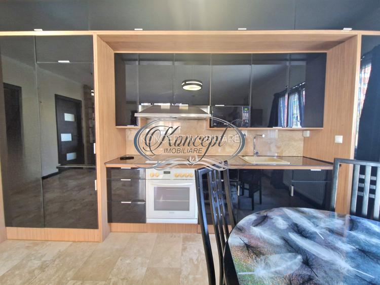 Apartament modern cu terasa generoasa si parcare subterana - 5