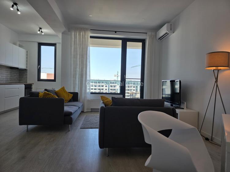 Pipera Plaza | 2 Camere Nou | Prima Închiriere | Parcare Subterană - 14