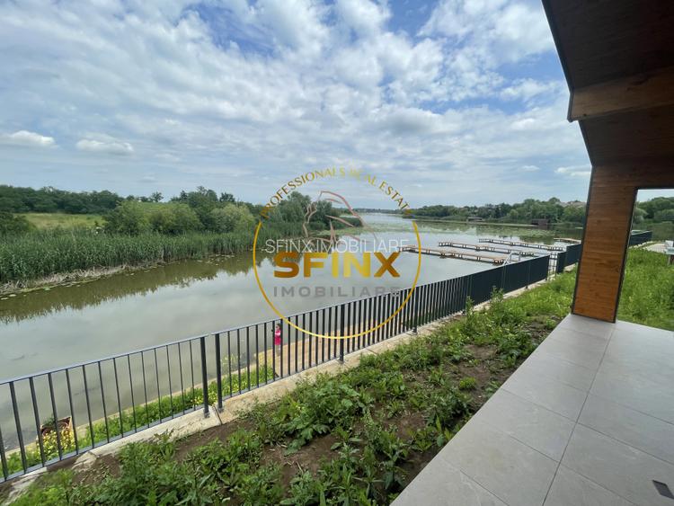 Casa noua 2025 pe malul Lacului Snagov | 456 mp teren | Ponton propriu - 19