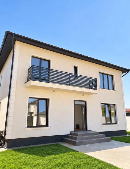 Vila 5 Camere I TUNARI I Curte 400 mp I Individuala