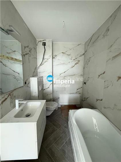 Proprietar Apart. 3 cam. 2 bai, D, 80 mp,  Aleea Sadoveanu Copou Iasi - 4