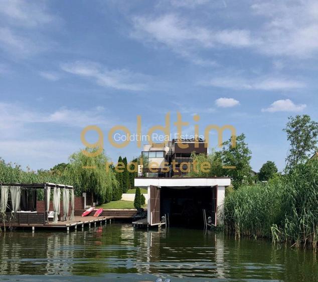 VILA SUPERBA/DESIGN EXCEPTIONAL/PISCINA/JACUZZI/VEDERE SI PONTON LAC/SNAGOV - 8