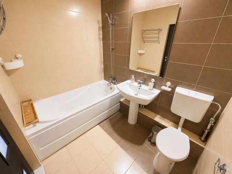 Apartament 2 camere de vanzare Turda Domenii Sector 1 58 mp - 11