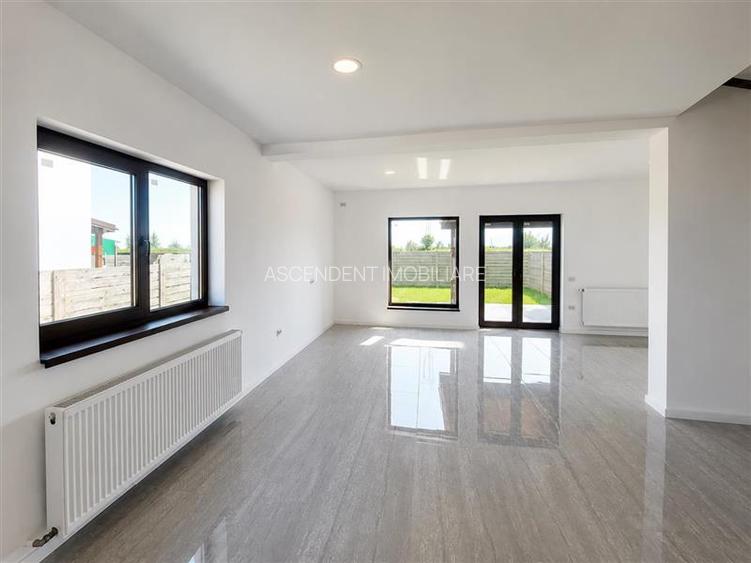 Pet friendly! Refugiu verde la 15 minute de Brasov, duplex luminos, curte propri - 2