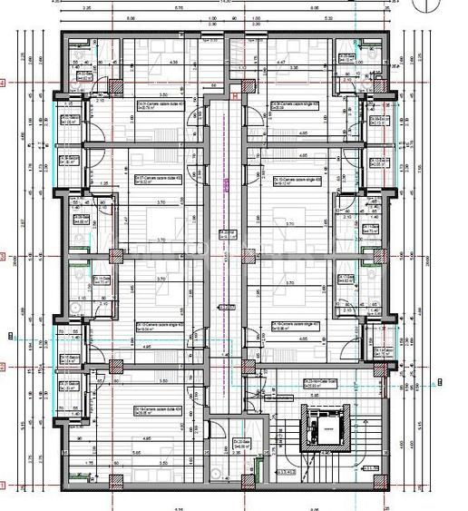 Imobil D+P+6 cu destinatie Hotel - 2