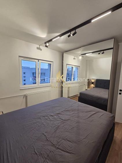2 camere modern, 53 mp, prima inchiriere, Piata Muncii - 6