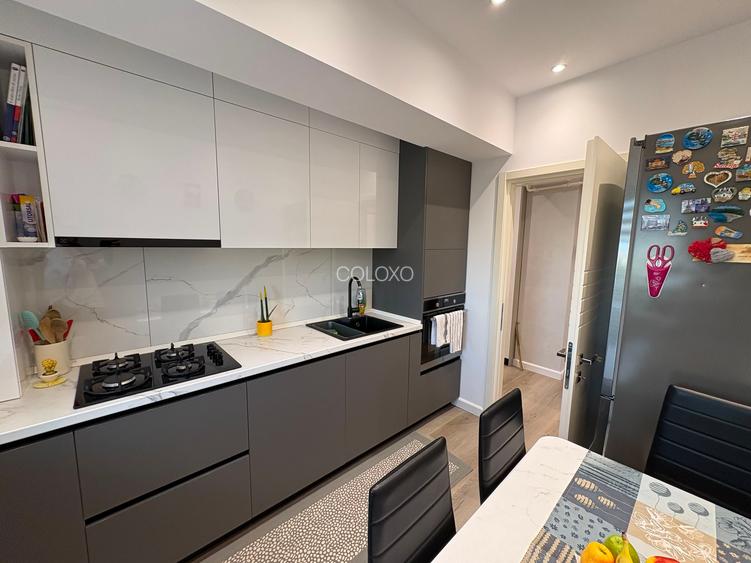 Prima închiriere | Ap 3 camere | 70 mp | Platoul Galata | Parcare - 9