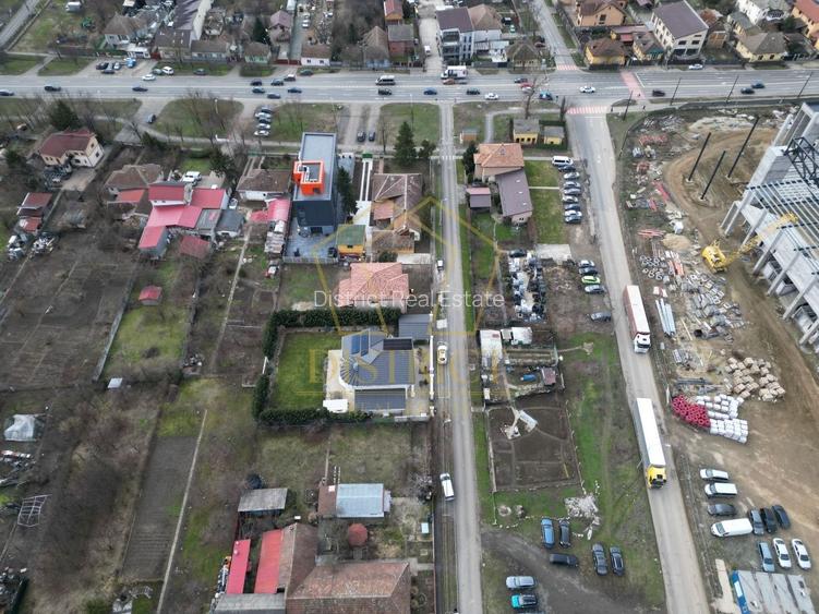 Teren intravilan pentru duplex/casa individuala | Calea Buziasului - 3