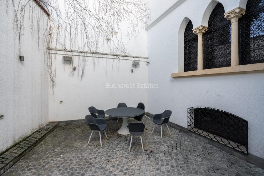 Historical villa Gradina Icoanei area - 13