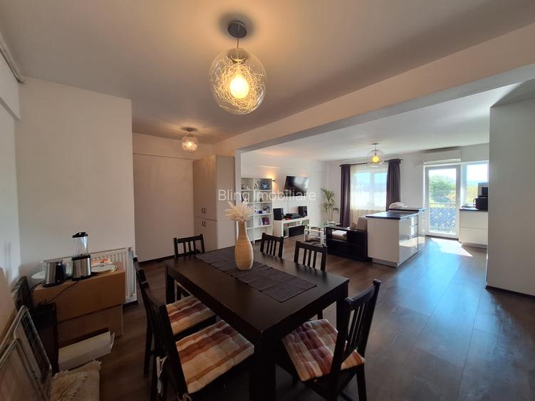 Apartament cu 2 camere, 64 mp, balcon, zona Muzeul Apei - 3