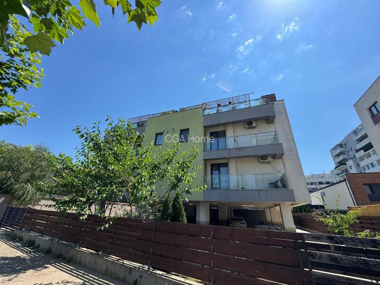 2 CAMERE,  ACTIV RESIDENCE, MOBILAT, UTILAT, CU PARCARE , SECTOR 3 - 22