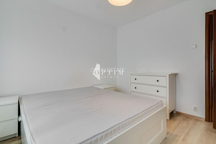 NOU! 3 camere LUMINOS, 65 mp, vedere libera, mobilat si utilat! Pta Domenii! - 17