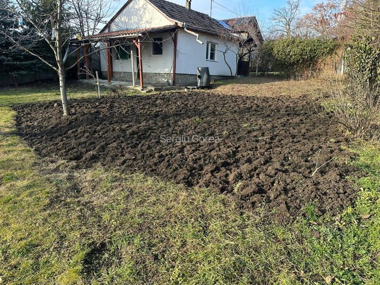 Vand Casa PLATOUL Cornesti str. CORNESTI- teren 1150 mp - 10