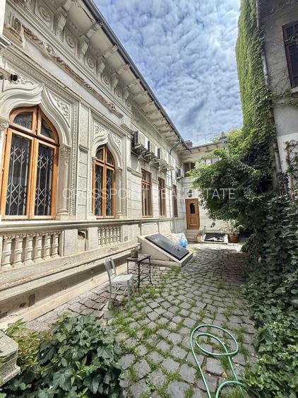 Vilă cu farmec interbelic, pretabilă pentru activități comerciale - 25