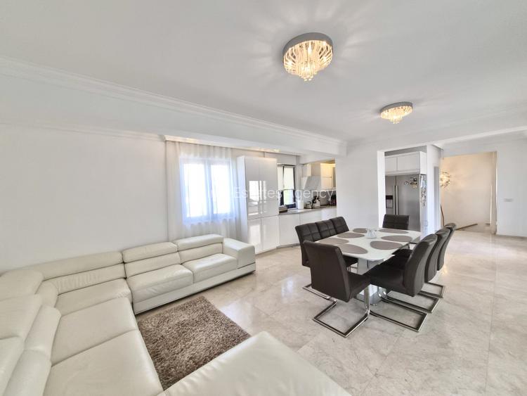 Penthouse tip duplex cu 5 camere, terasă amenajata de 38 mp - Herastrau Parc - 3