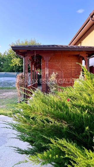 Teren cu anexa de vanzare, pregătit pentru casa ta – Arcașilor, Galati - 9