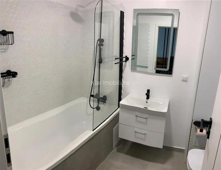 Apartament 2 camere, 43 mp, la cheie! Zona centrala! - 5
