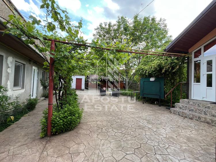 Casa individuala,3 camere, 2 bai, acces auto, garaj,teren 3182 mp - 15