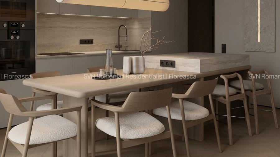 REA1027931 Apartament 3 camere ansamblu rezidential High End I Aviatiei - 7