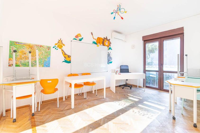 Vila - Curte libera 270 mp + Garaje dedicate - Vanzare - Floreasca - 5