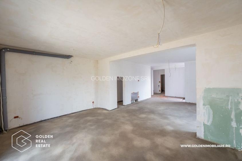 Duplex parter+ etaj, 130 mp, Mosnita Noua comision 0 % - 4