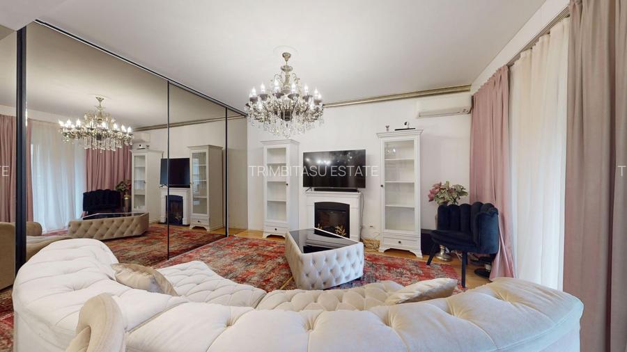 Pipera Drumul Potcoavei Apart 2 camere Complex La Gloire - 5