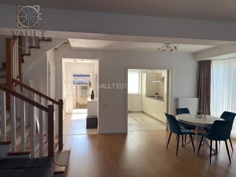Vila Tip Duplex in Corbeanca Park | 110 mp Utili | Mobilata si Utilata - 3
