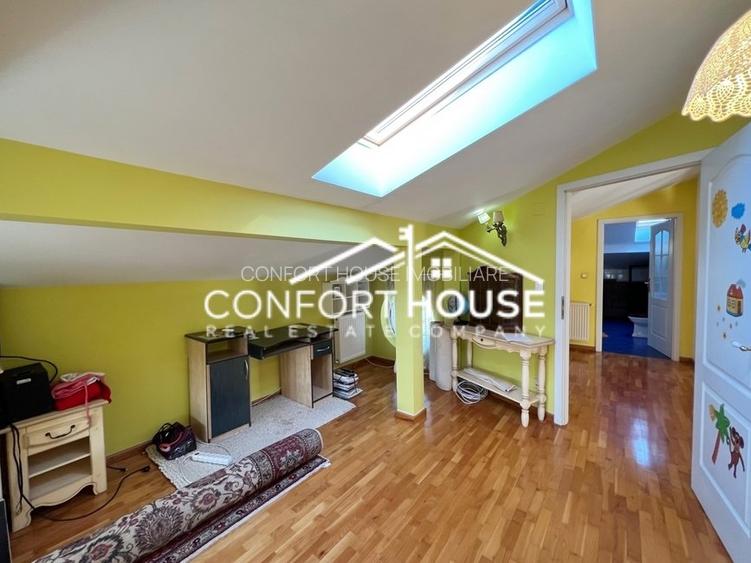 Vila cu gradina de vis in PIPERA - 41